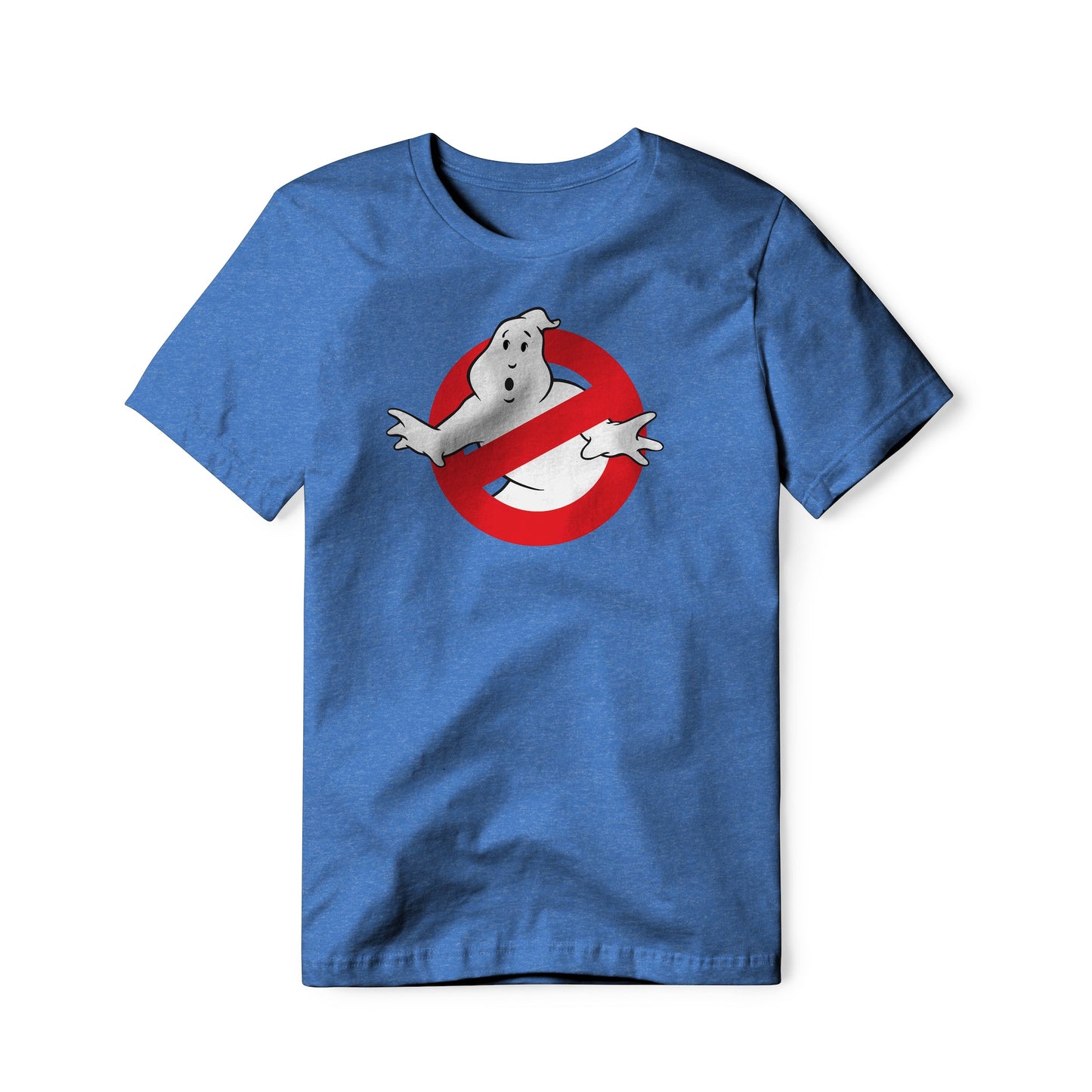 Ghostbusters Logo : Ghostbusters Movie, Cotton/Poly Blend Tee