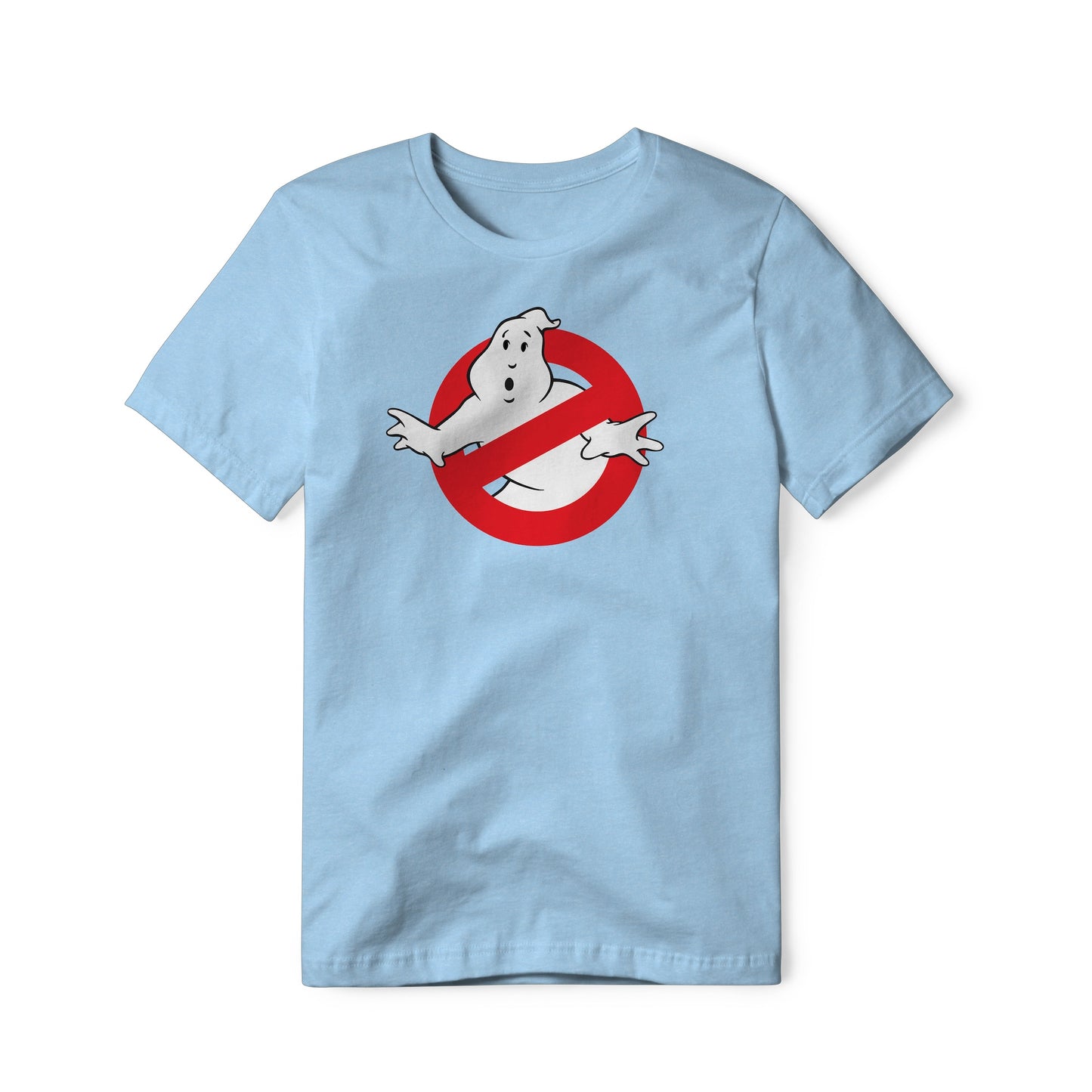 Ghostbusters Logo : Ghostbusters Movie, Cotton/Poly Blend Tee