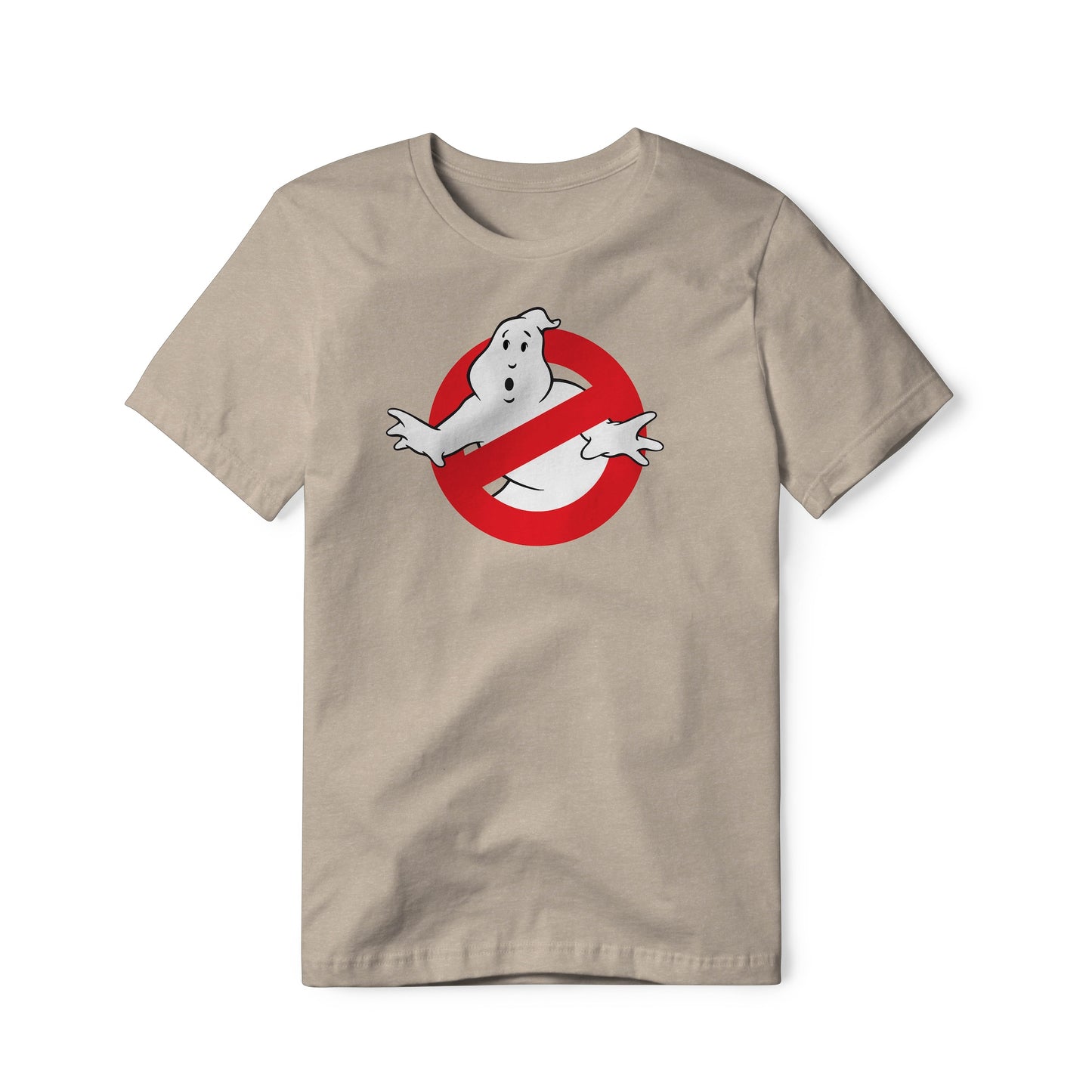 Ghostbusters Logo : Ghostbusters Movie, Cotton/Poly Blend Tee