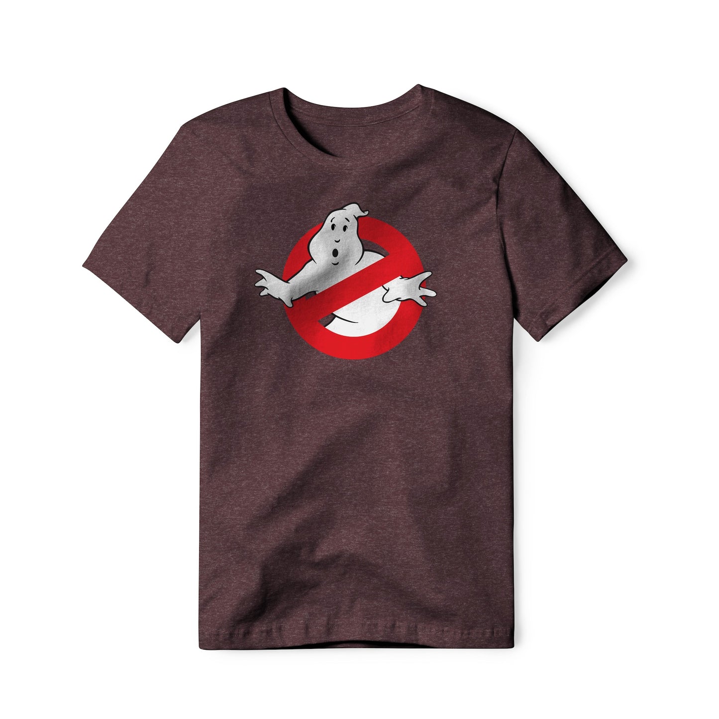 Ghostbusters Logo : Ghostbusters Movie, Cotton/Poly Blend Tee