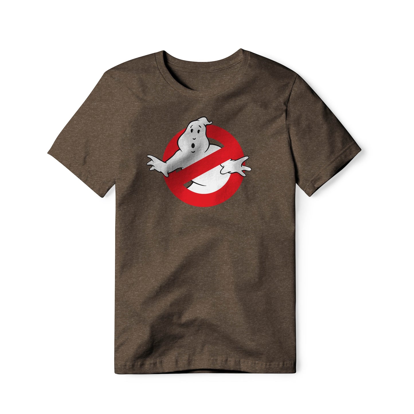 Ghostbusters Logo : Ghostbusters Movie, Cotton/Poly Blend Tee