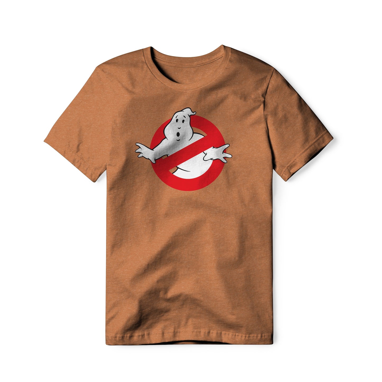Ghostbusters Logo : Ghostbusters Movie, Cotton/Poly Blend Tee