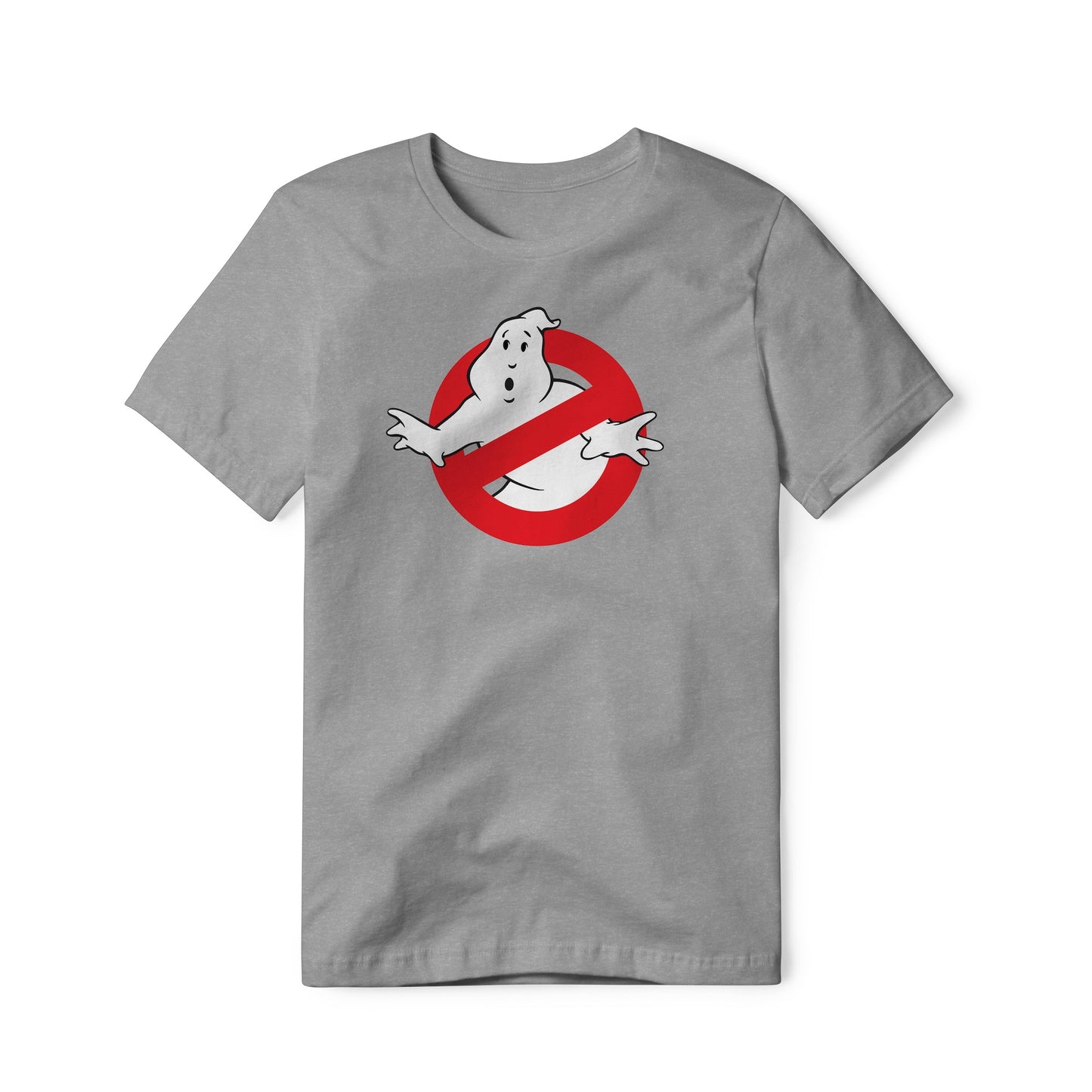 Ghostbusters Logo : Ghostbusters Movie, Cotton/Poly Blend Tee