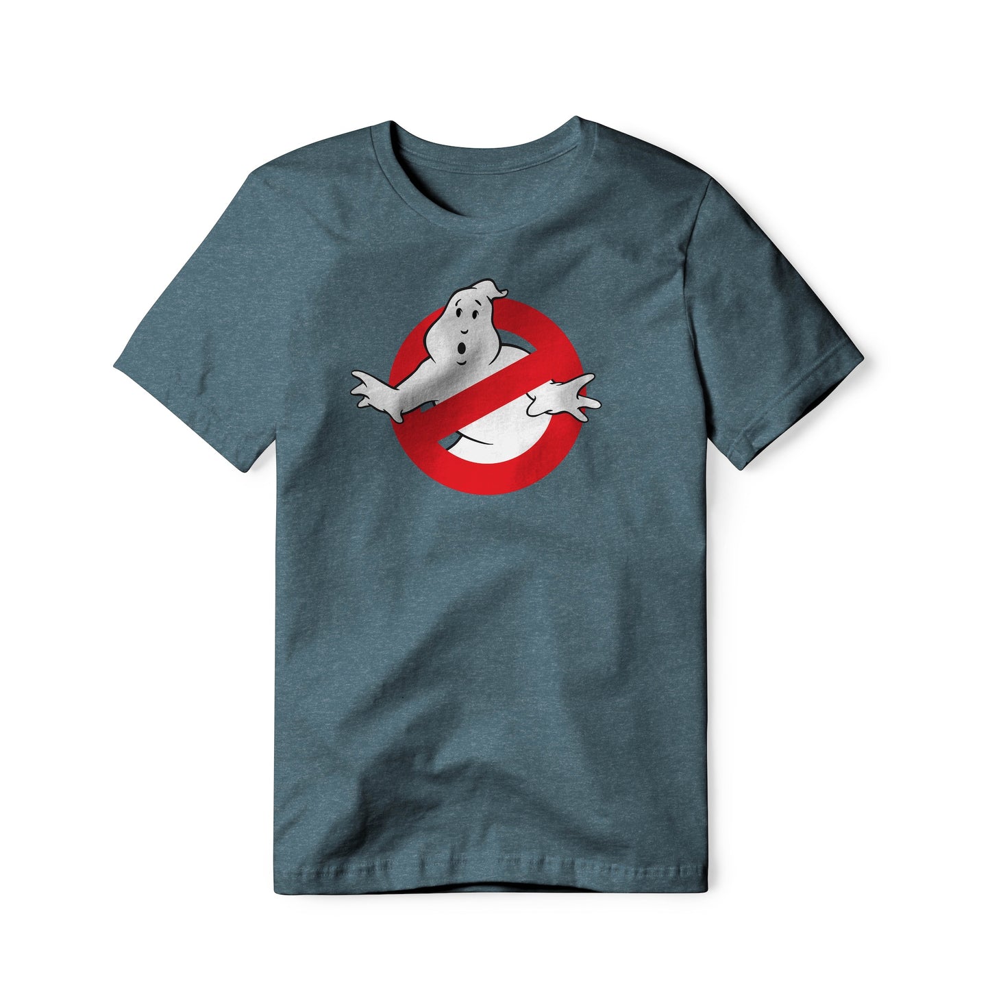 Ghostbusters Logo : Ghostbusters Movie, Cotton/Poly Blend Tee