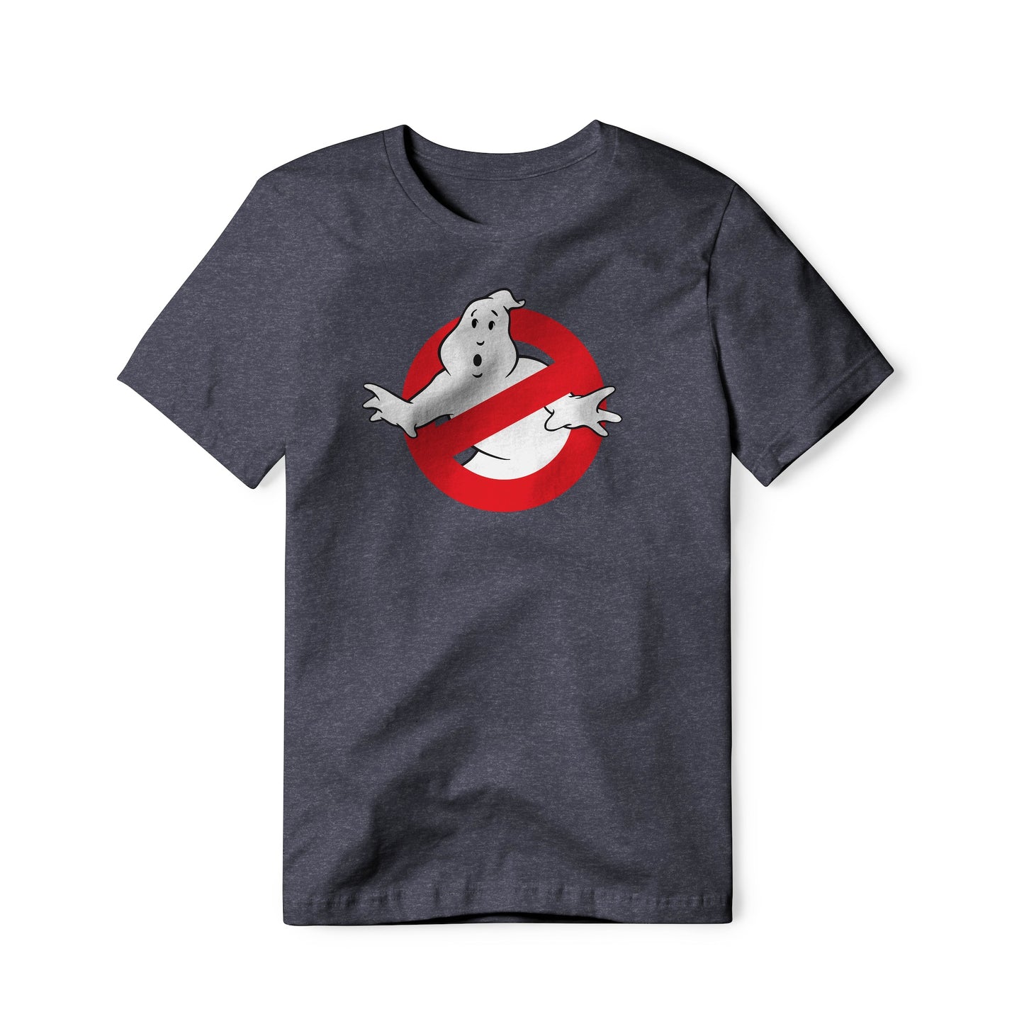 Ghostbusters Logo : Ghostbusters Movie, Cotton/Poly Blend Tee