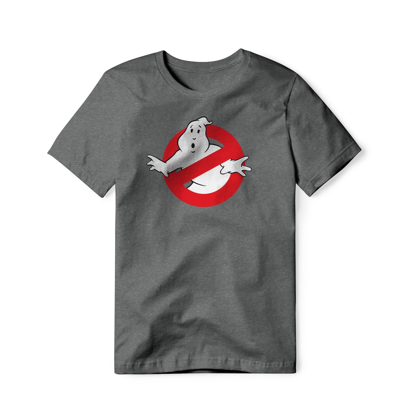 Ghostbusters Logo : Ghostbusters Movie, Cotton/Poly Blend Tee