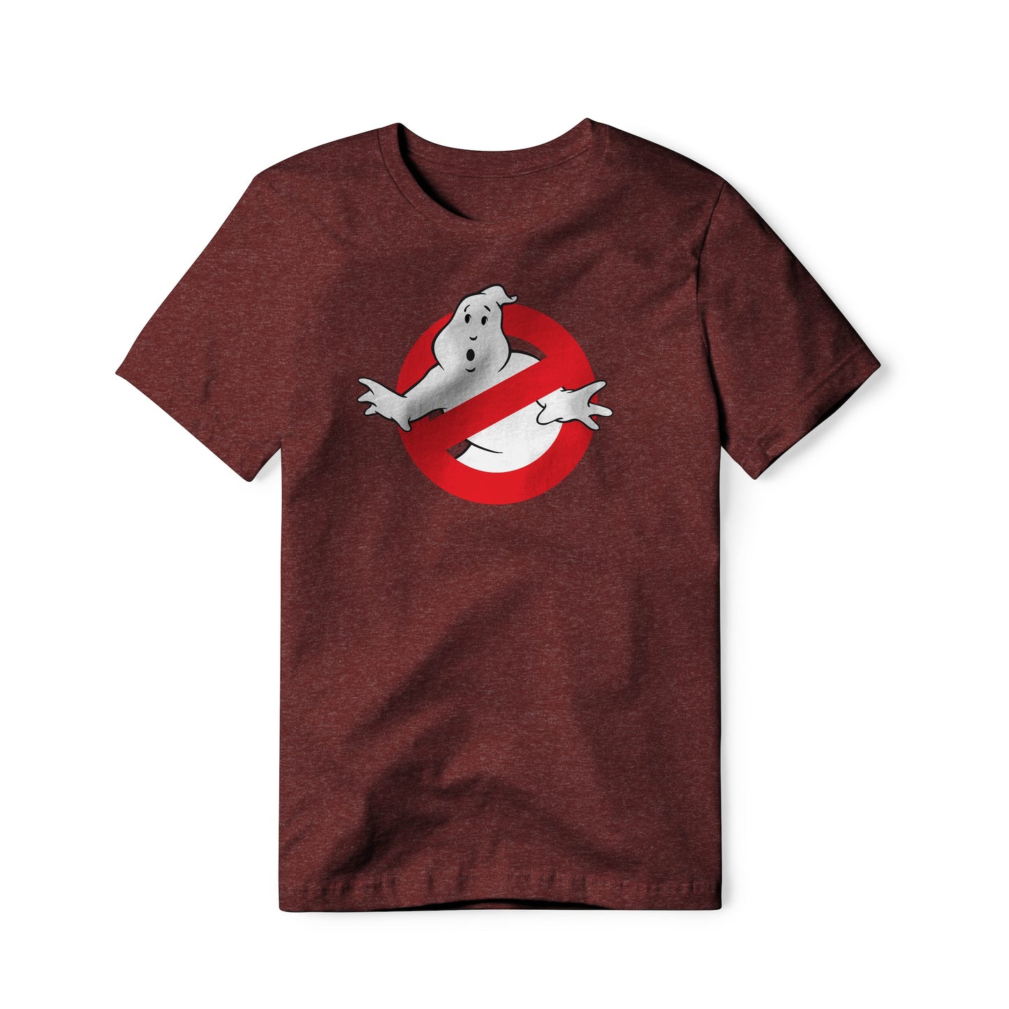 Ghostbusters Logo : Ghostbusters Movie, Cotton/Poly Blend Tee