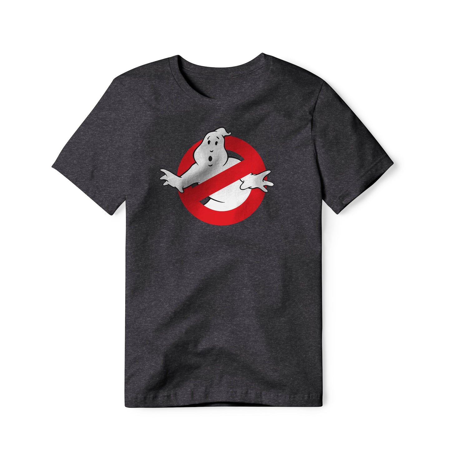 Ghostbusters Logo : Ghostbusters Movie, Cotton/Poly Blend Tee
