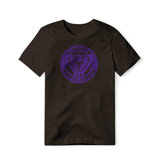 Globo Gym Purple Cobras Logo (Purple) : Dodgeball Movie, Classic Cotton Tee