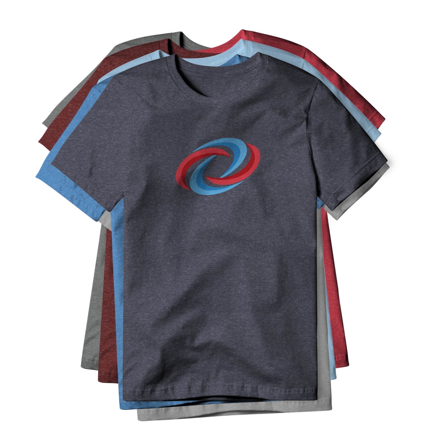 Captain Man Symbol : Henry Danger Show, Cotton/Poly Blend Tee