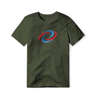 Captain Man Symbol : Henry Danger Show, Classic Cotton Tee