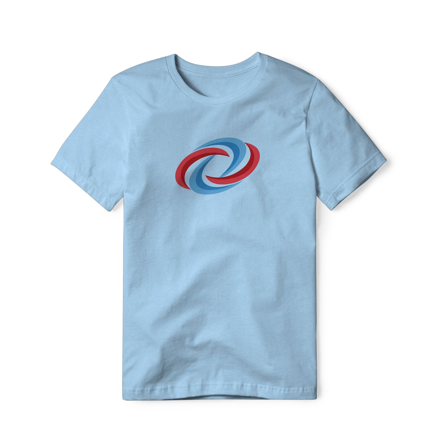 Captain Man Symbol : Henry Danger Show, Cotton/Poly Blend Tee
