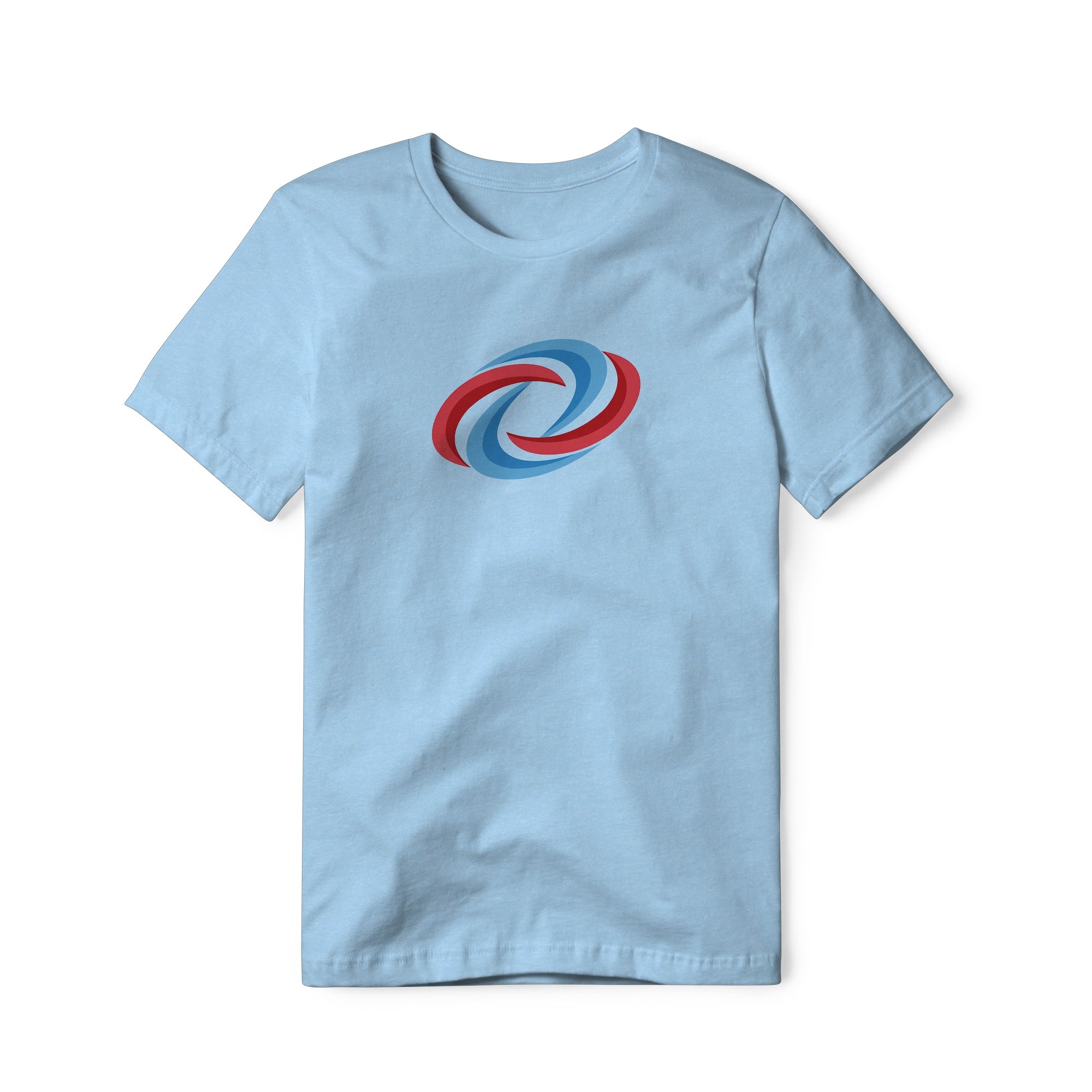 Captain Man Symbol : Henry Danger Show, Cotton/Poly Blend Tee
