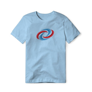 Captain Man Symbol : Henry Danger Show, Cotton/Poly Blend Tee