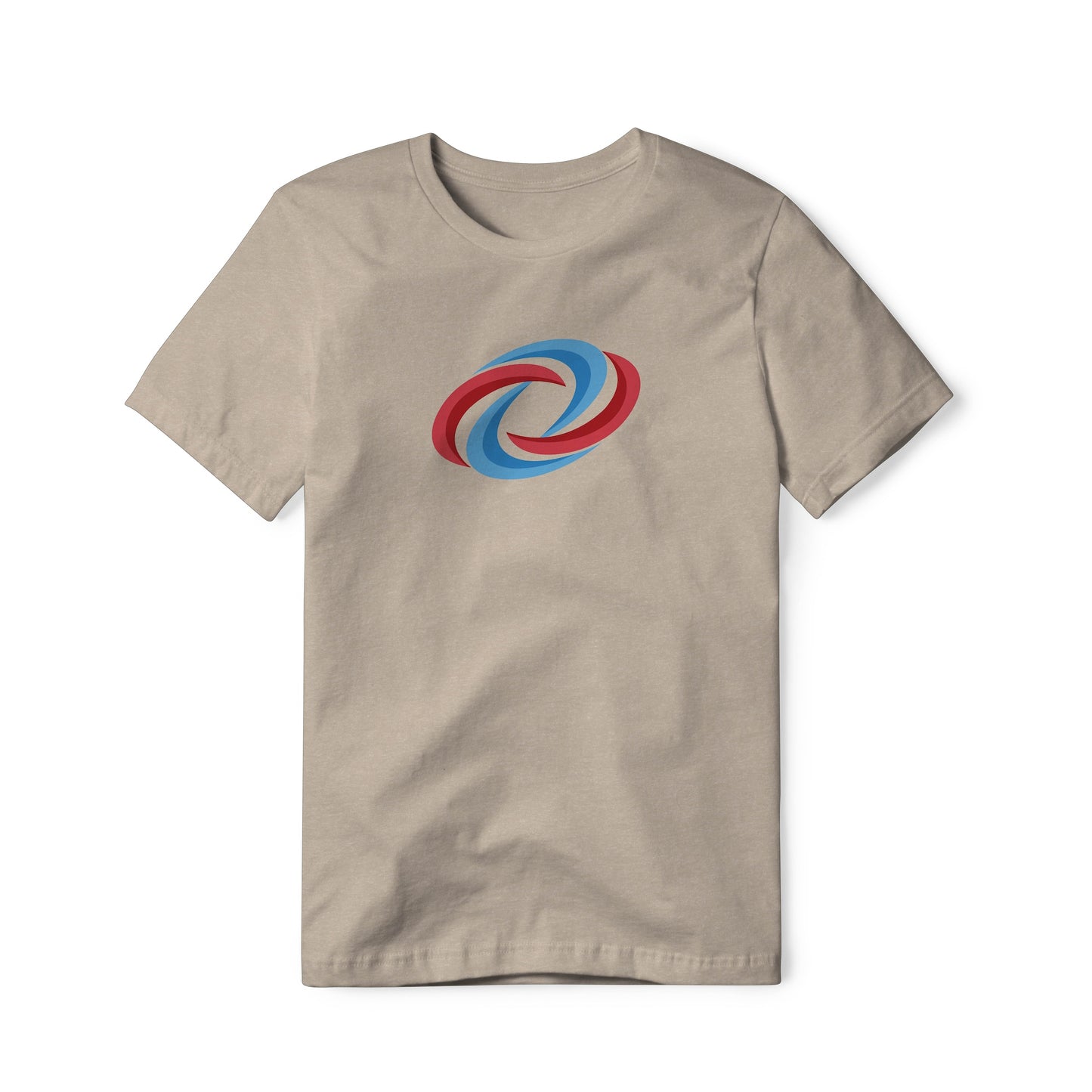 Captain Man Symbol : Henry Danger Show, Cotton/Poly Blend Tee