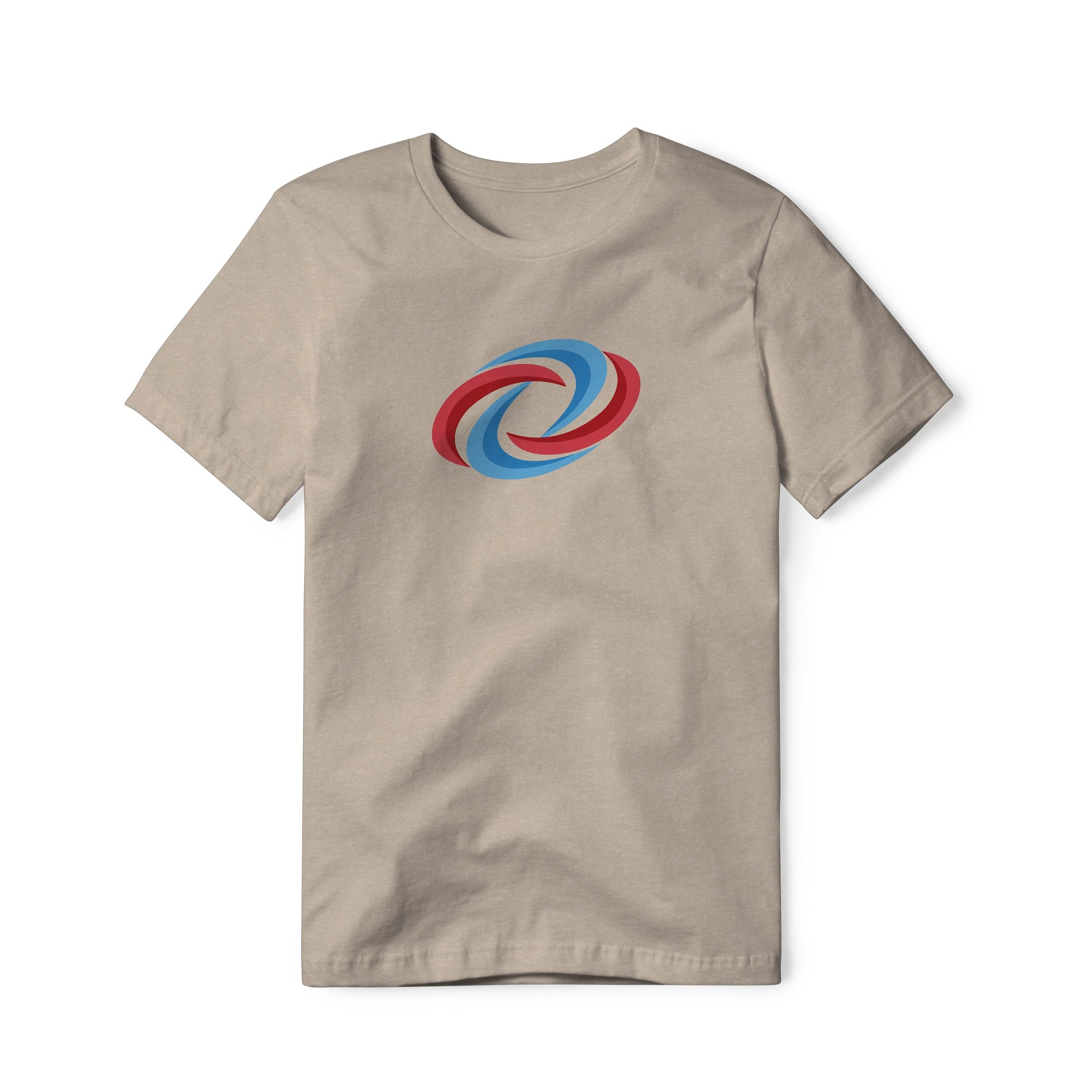 Captain Man Symbol : Henry Danger Show, Cotton/Poly Blend Tee
