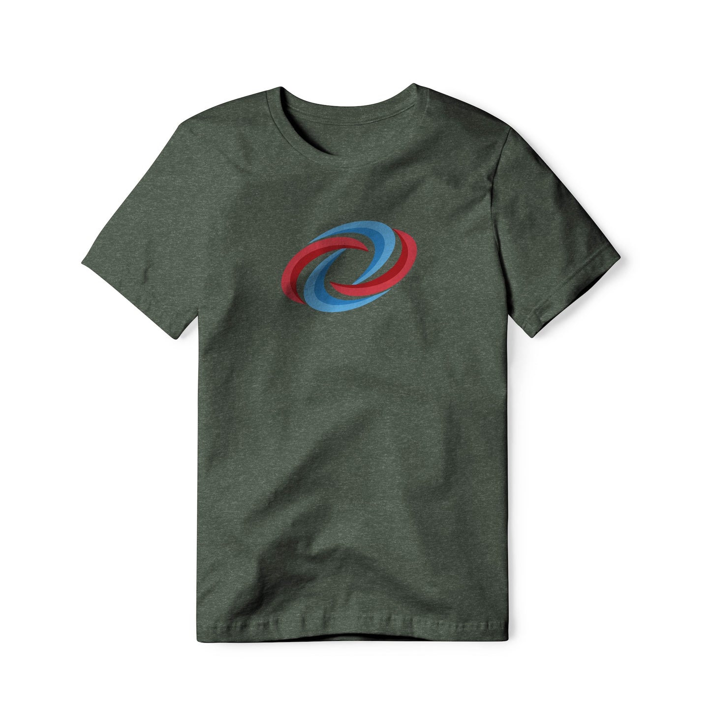 Captain Man Symbol : Henry Danger Show, Cotton/Poly Blend Tee