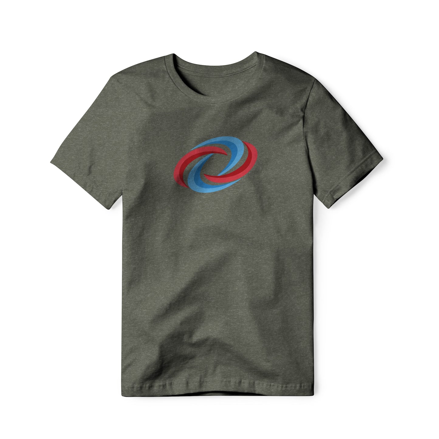 Captain Man Symbol : Henry Danger Show, Cotton/Poly Blend Tee