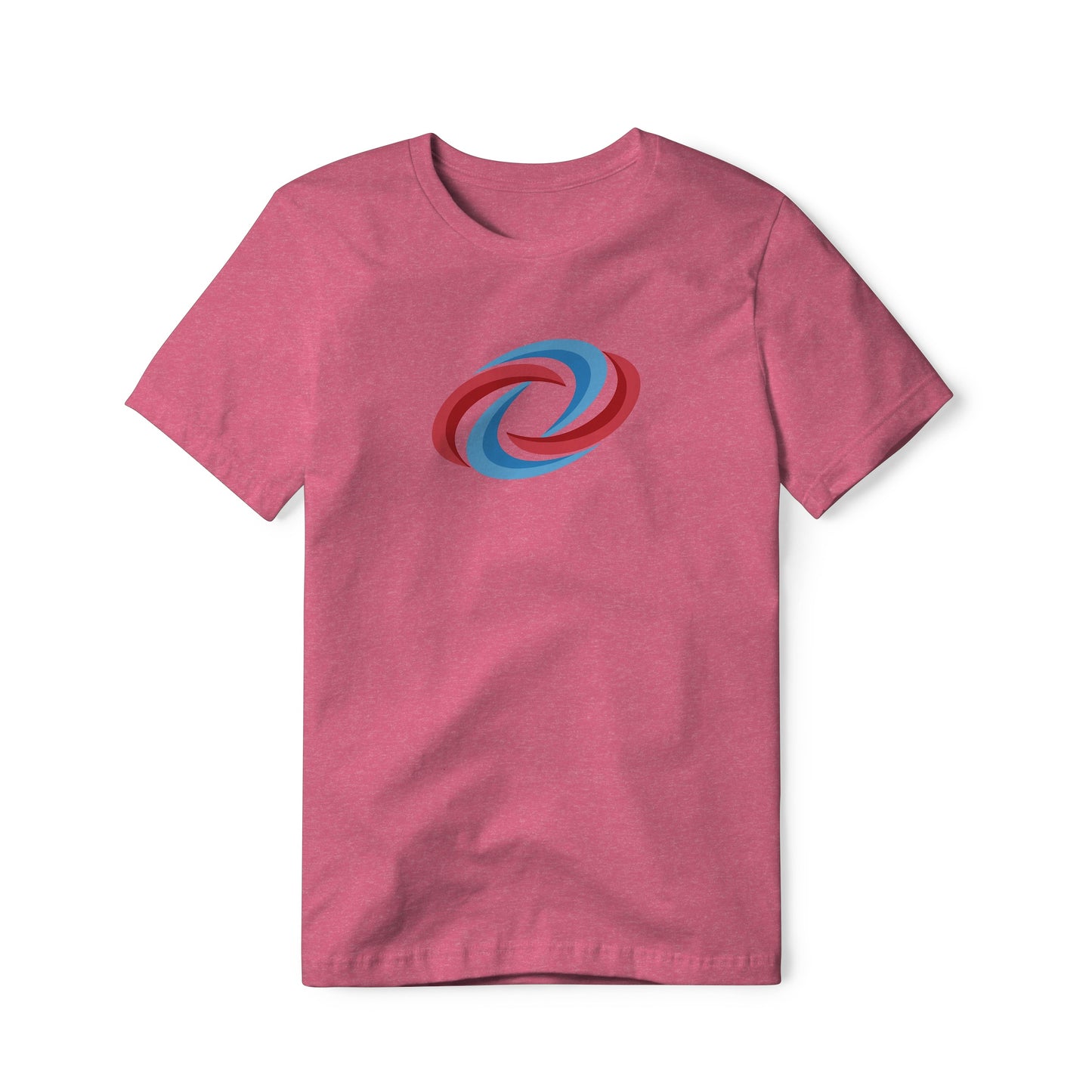 Captain Man Symbol : Henry Danger Show, Cotton/Poly Blend Tee