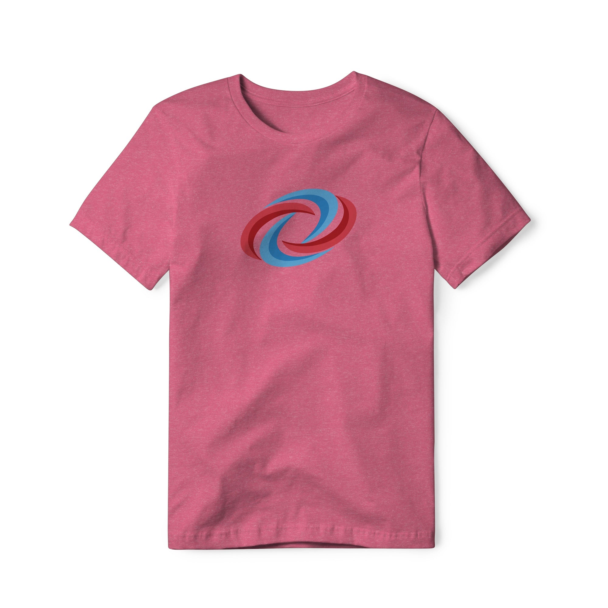 Captain Man Symbol : Henry Danger Show, Cotton/Poly Blend Tee