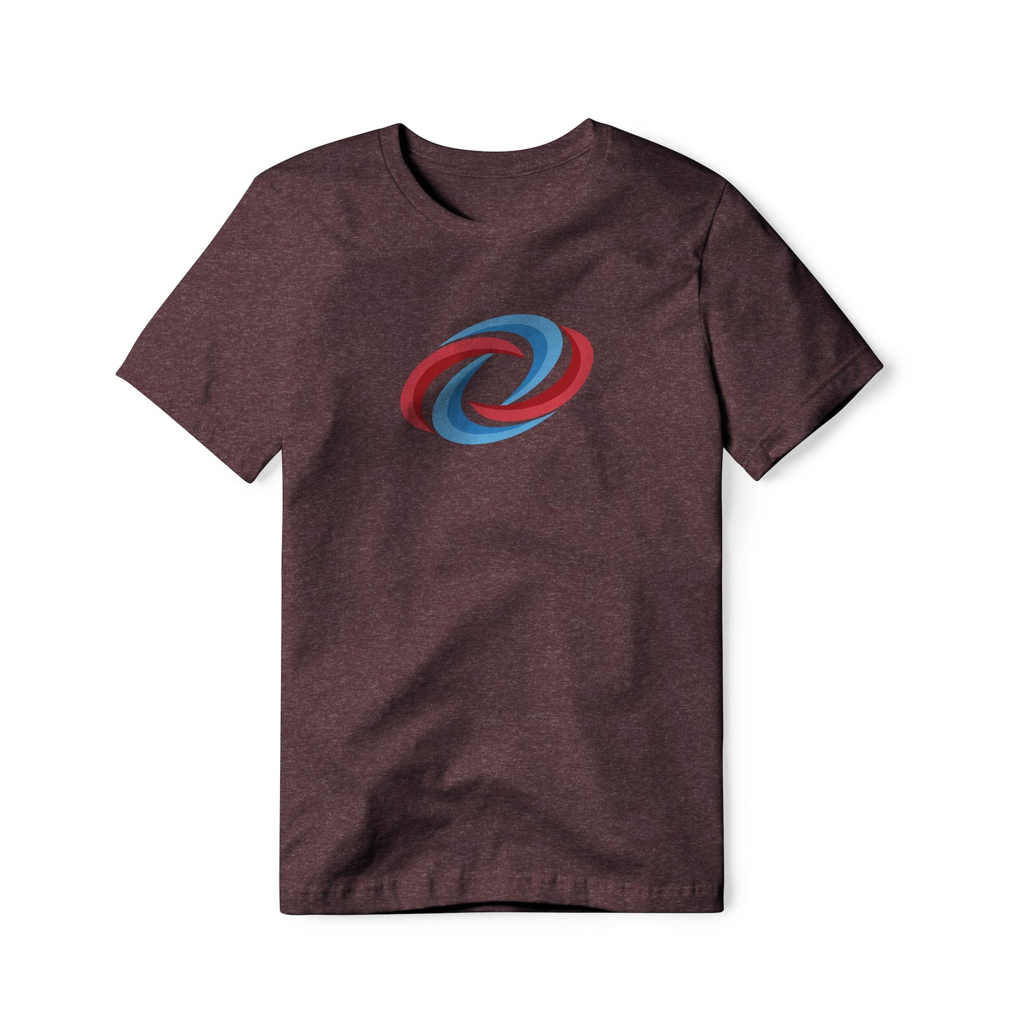 Captain Man Symbol : Henry Danger Show, Cotton/Poly Blend Tee