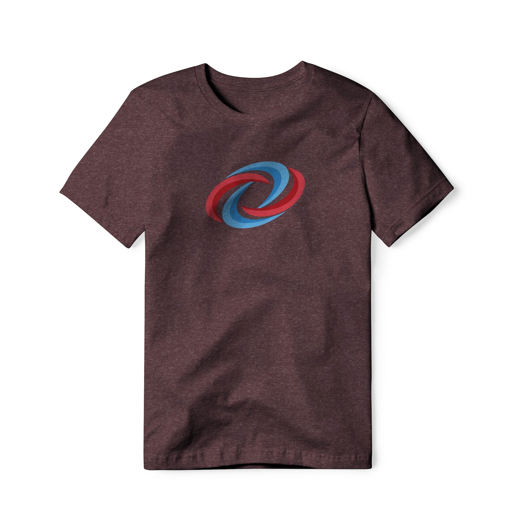 Captain Man Symbol : Henry Danger Show, Cotton/Poly Blend Tee