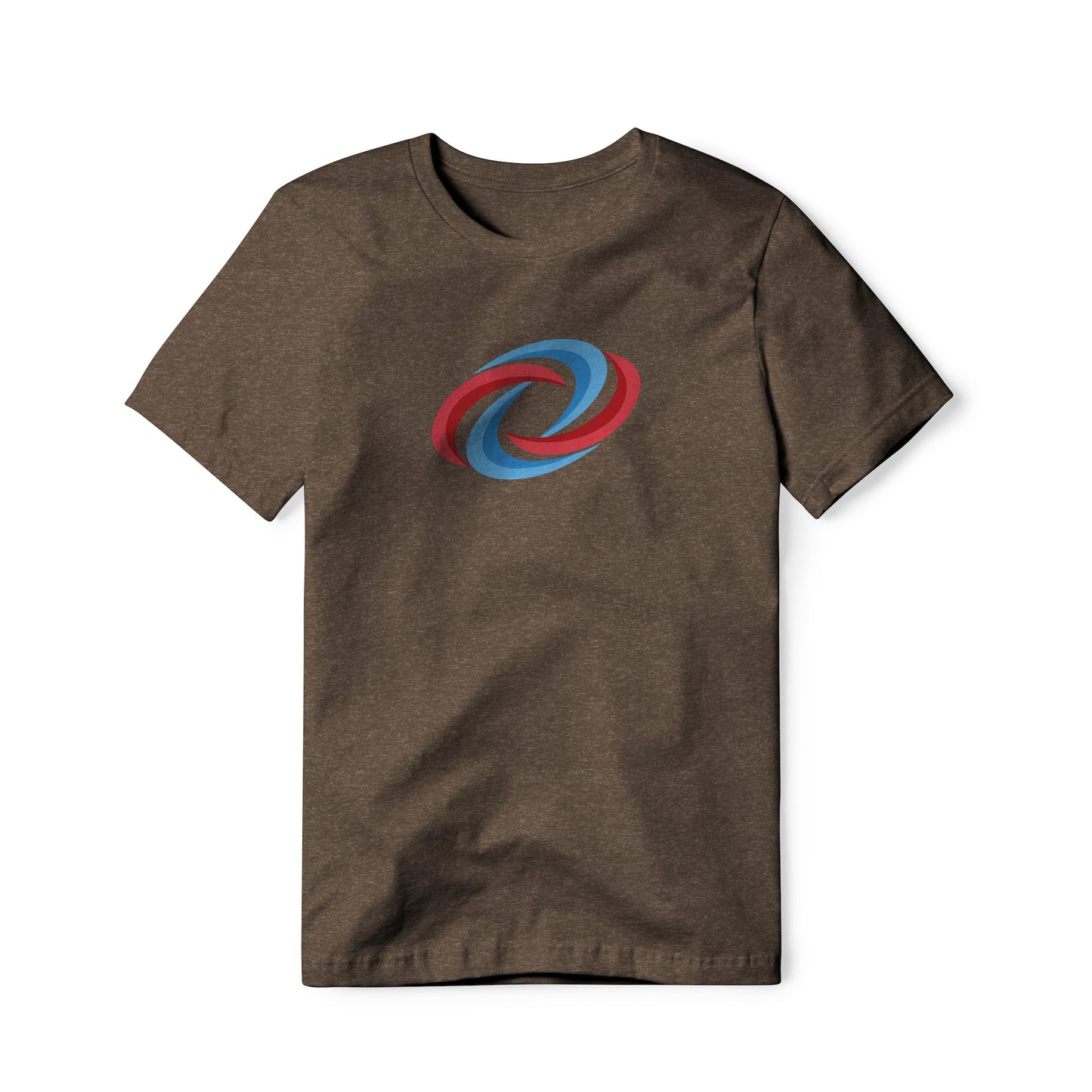 Captain Man Symbol : Henry Danger Show, Cotton/Poly Blend Tee