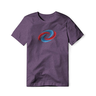Captain Man Symbol : Henry Danger Show, Cotton/Poly Blend Tee