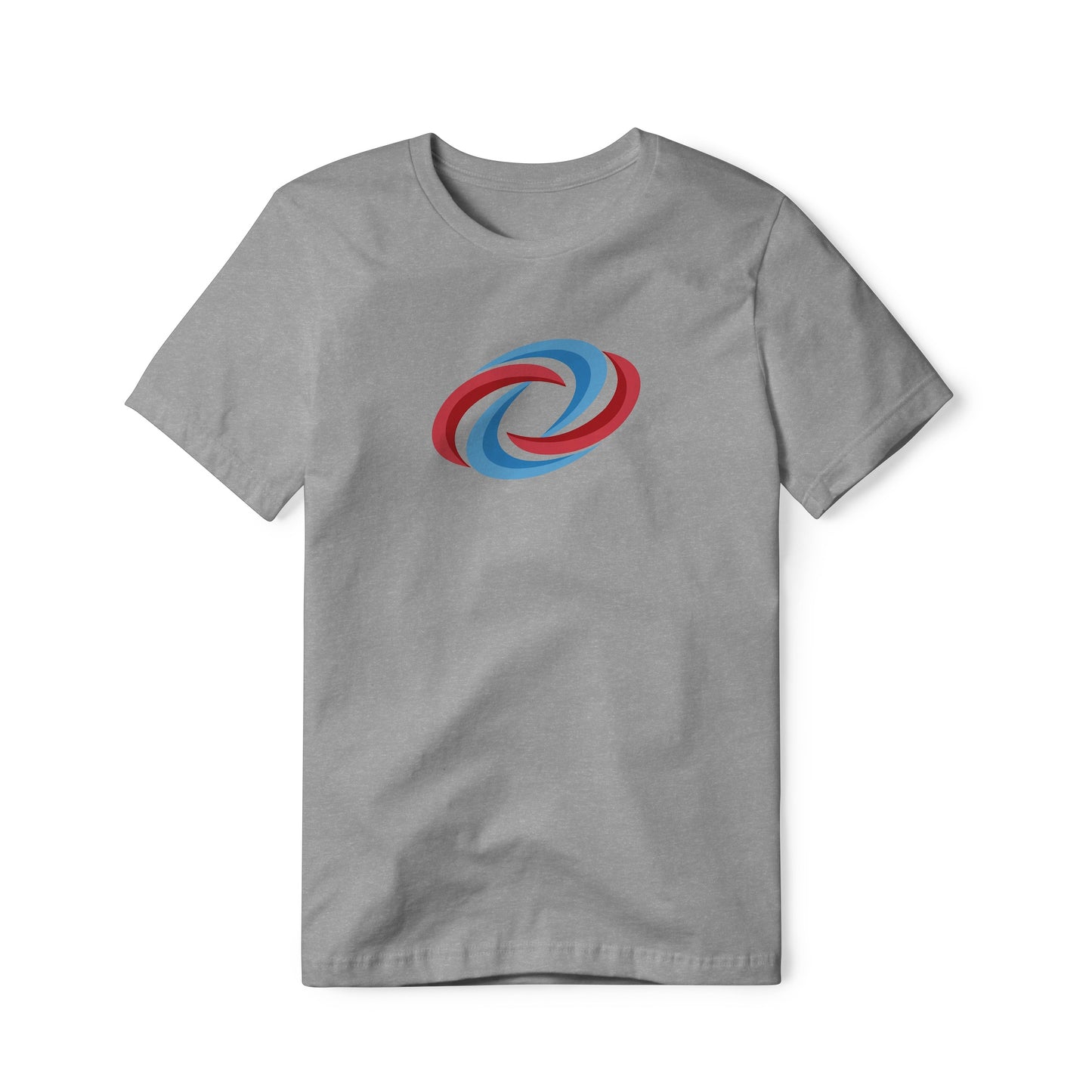 Captain Man Symbol : Henry Danger Show, Cotton/Poly Blend Tee