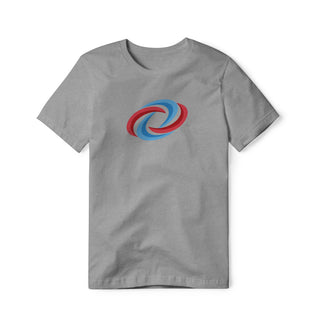 Captain Man Symbol : Henry Danger Show, Cotton/Poly Blend Tee