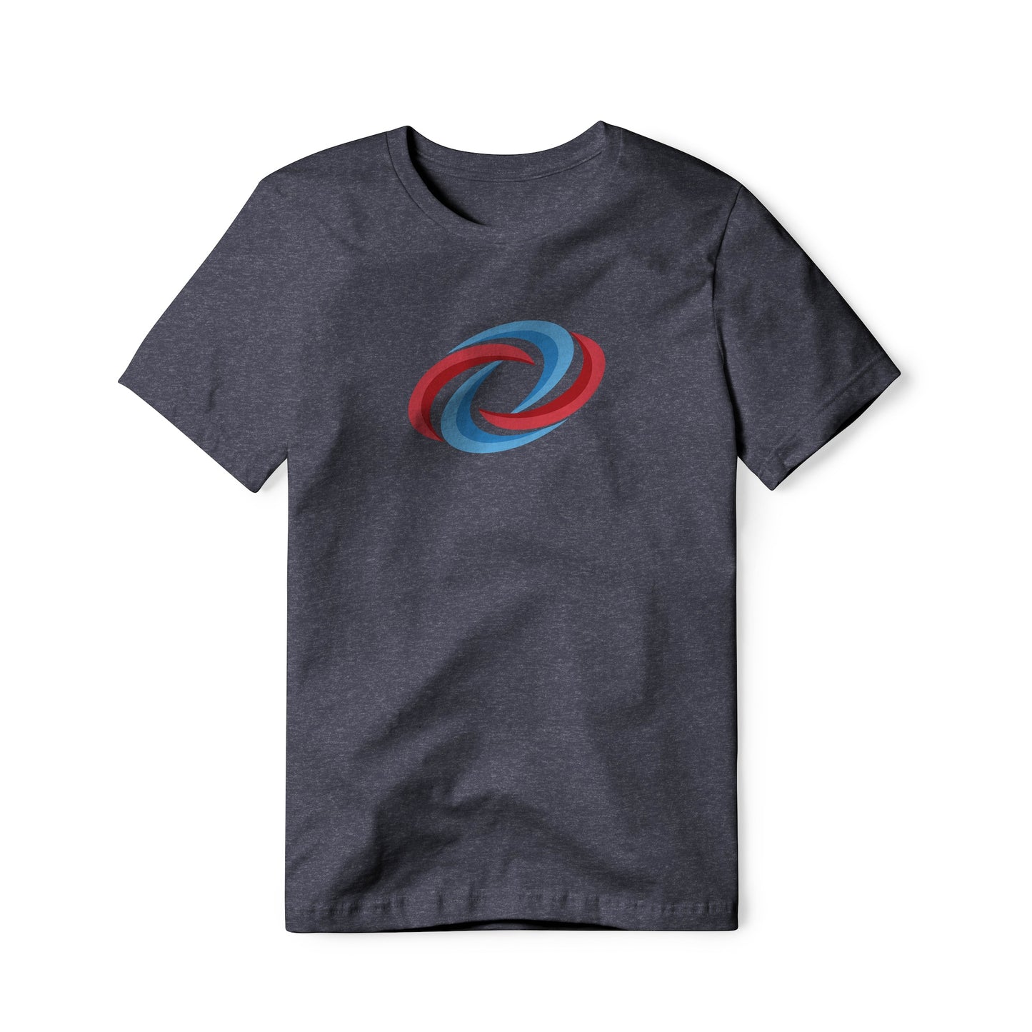 Captain Man Symbol : Henry Danger Show, Cotton/Poly Blend Tee