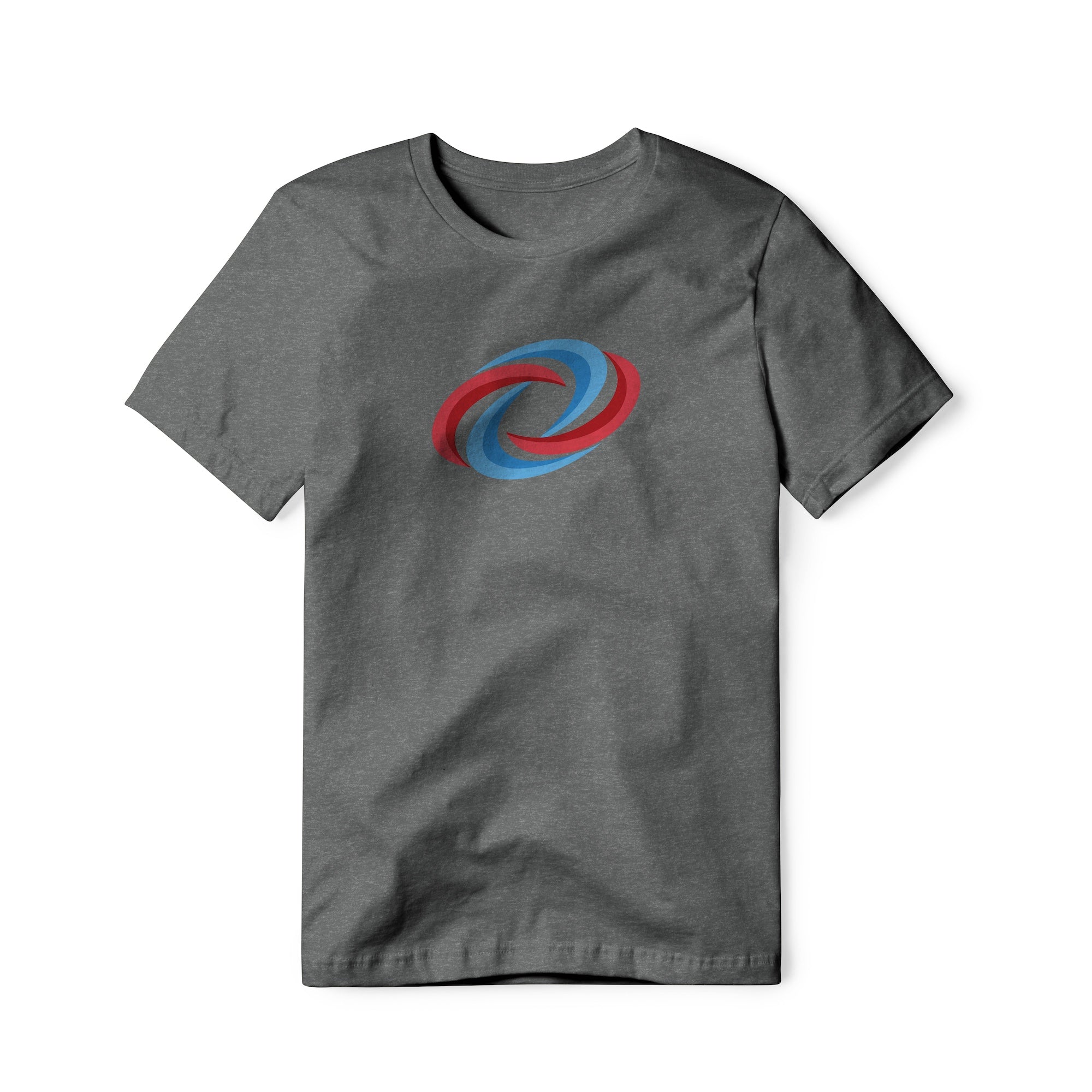 Captain Man Symbol : Henry Danger Show, Cotton/Poly Blend Tee