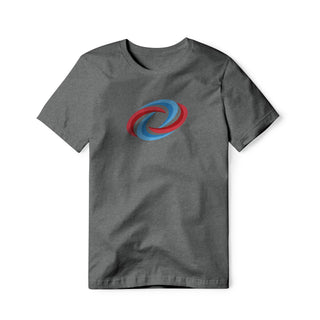 Captain Man Symbol : Henry Danger Show, Cotton/Poly Blend Tee