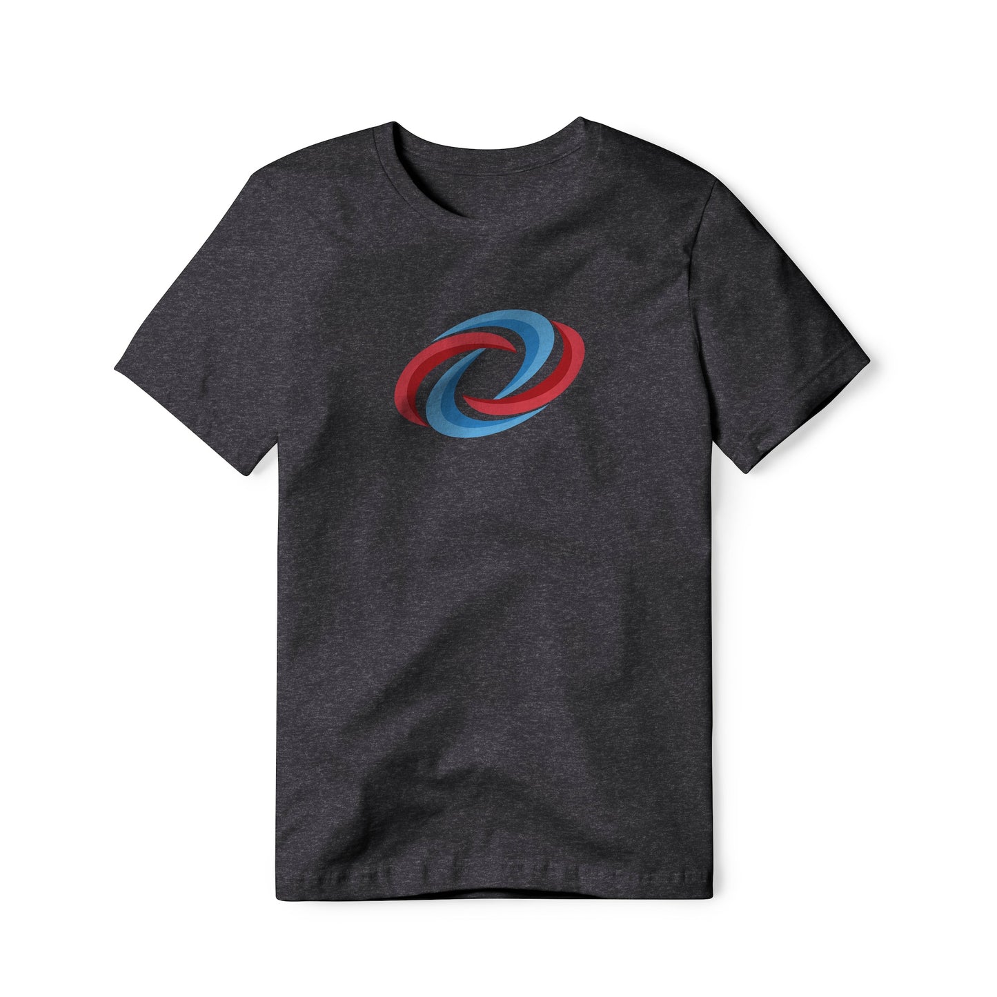 Captain Man Symbol : Henry Danger Show, Cotton/Poly Blend Tee