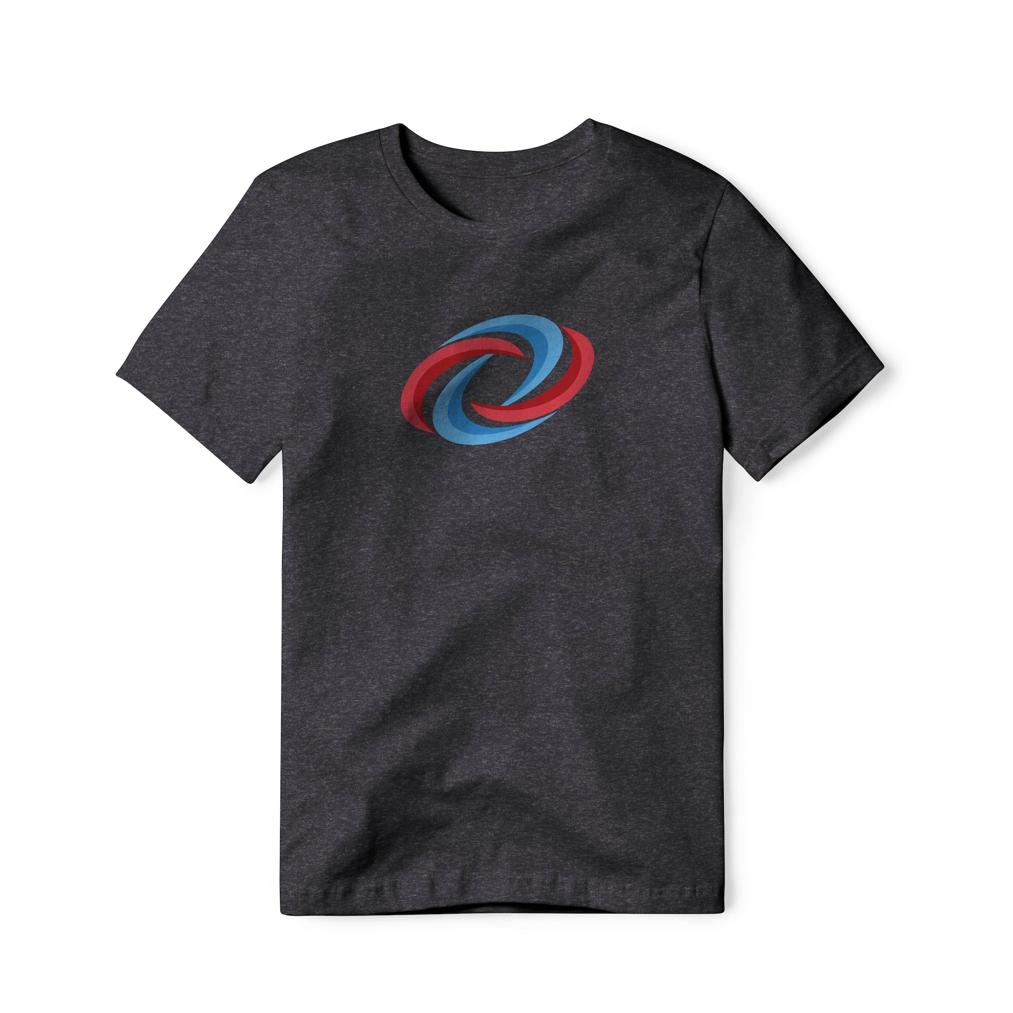 Captain Man Symbol : Henry Danger Show, Cotton/Poly Blend Tee