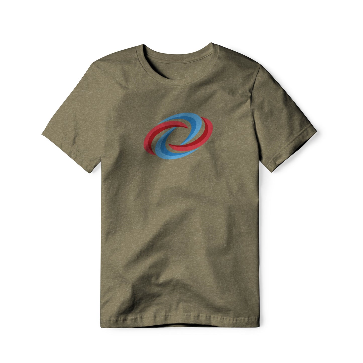 Captain Man Symbol : Henry Danger Show, Cotton/Poly Blend Tee