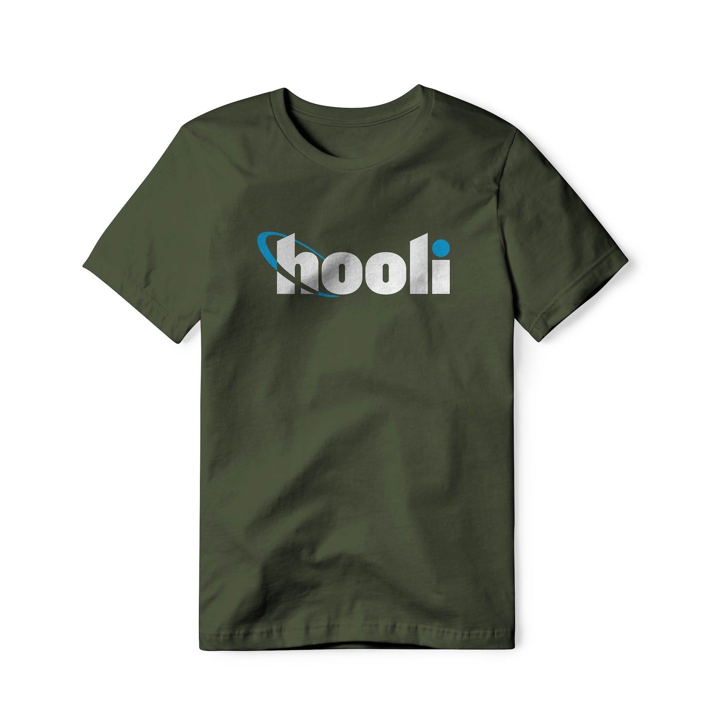 Hooli Logo : Silicon Valley Show, Classic Cotton Tee