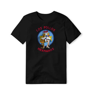 Los Pollos Hermanos Logo : Breaking Bad Show, Classic Cotton Tee