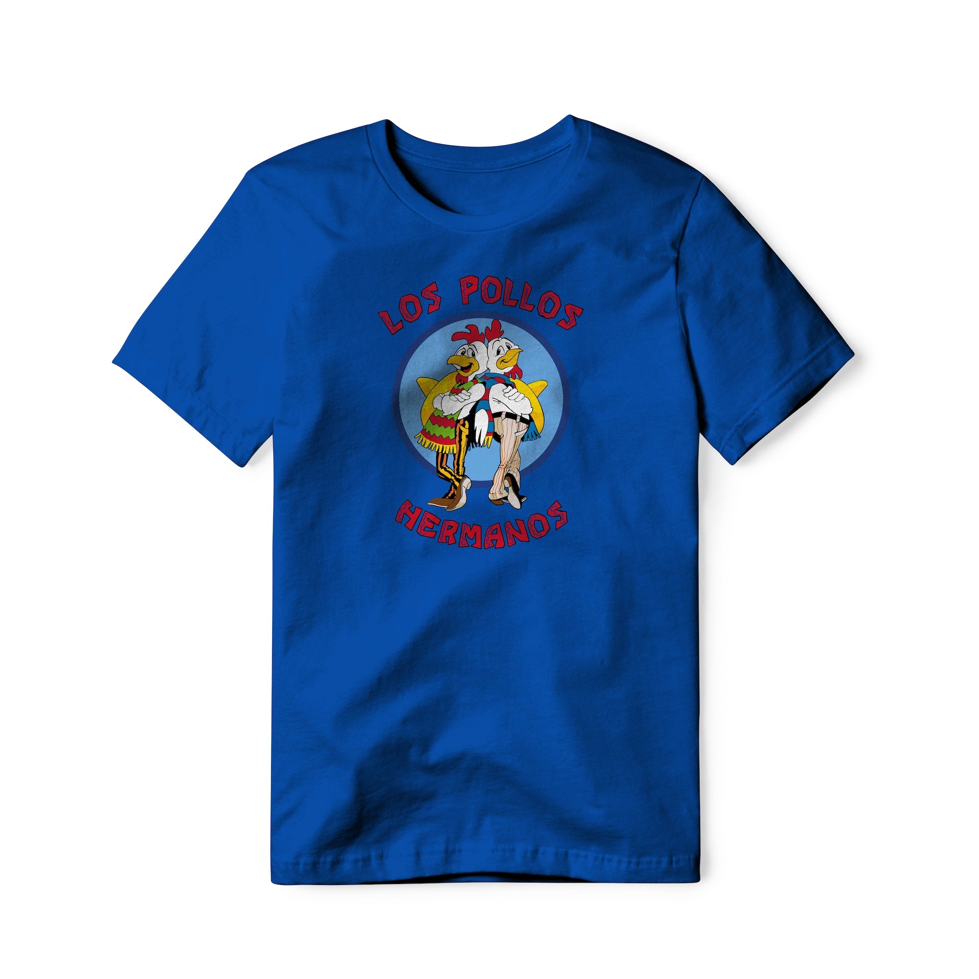 Los Pollos Hermanos Logo : Breaking Bad Show, Classic Cotton Tee