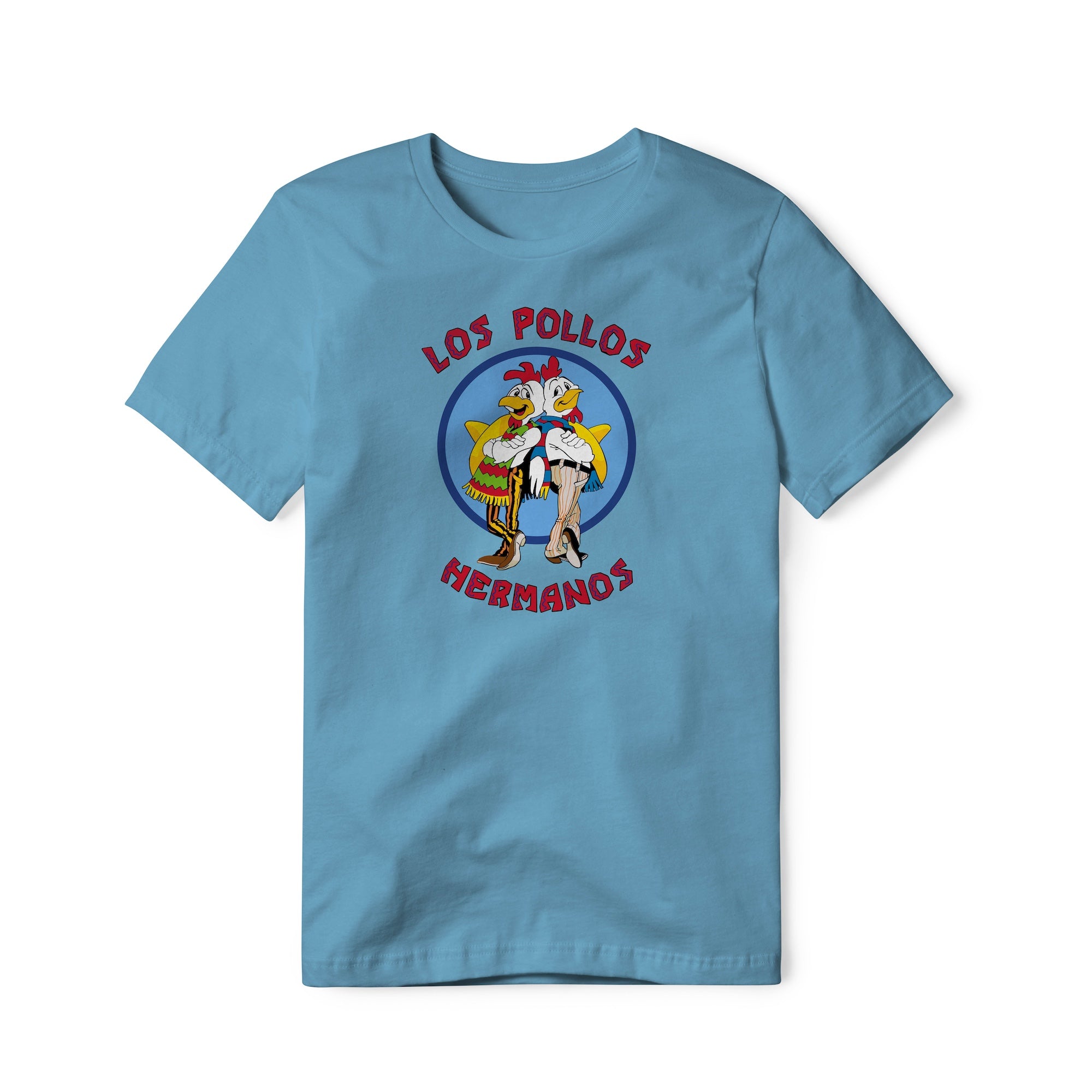Los Pollos Hermanos Logo : Breaking Bad Show, Classic Cotton Tee
