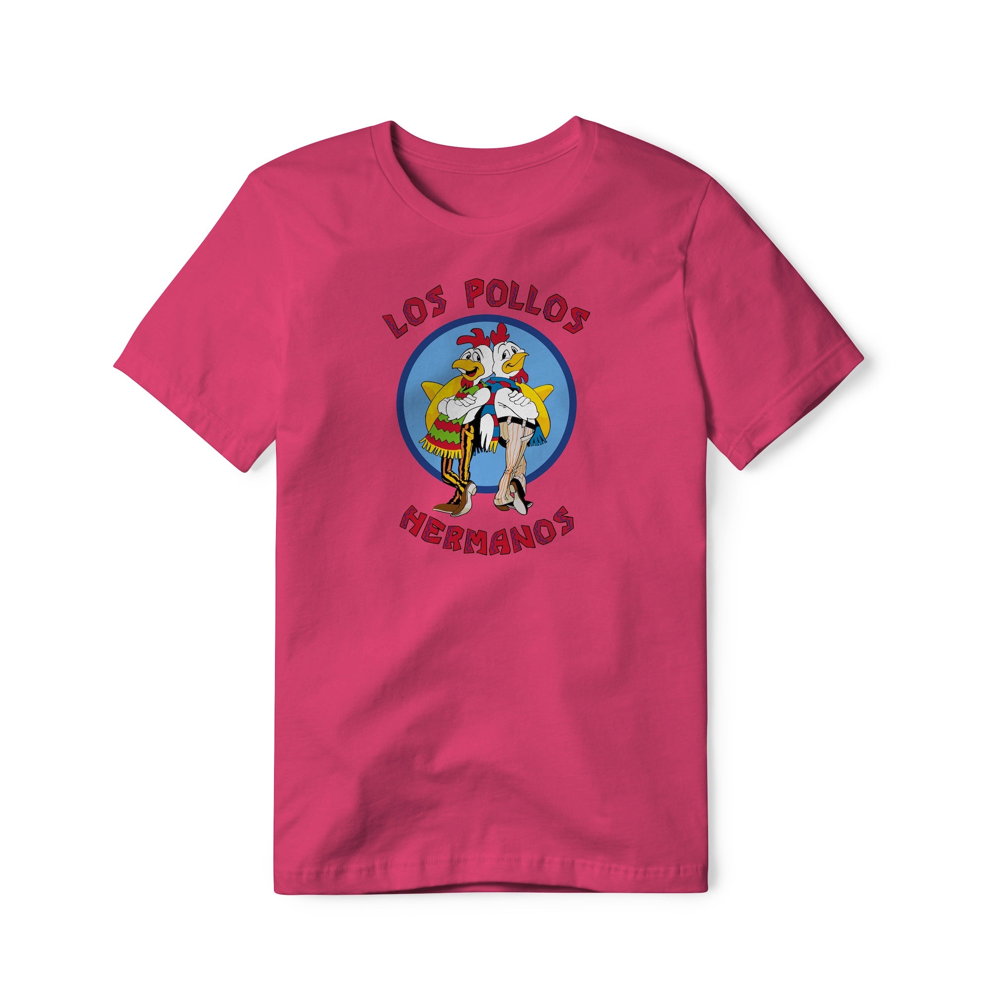 Los Pollos Hermanos Logo : Breaking Bad Show, Classic Cotton Tee