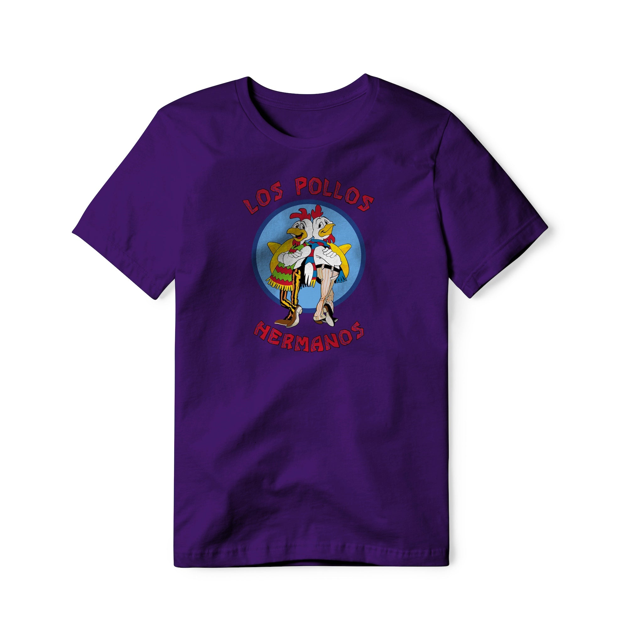 Los Pollos Hermanos Logo : Breaking Bad Show, Classic Cotton Tee