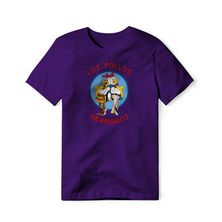 Los Pollos Hermanos Logo : Breaking Bad Show, Classic Cotton Tee