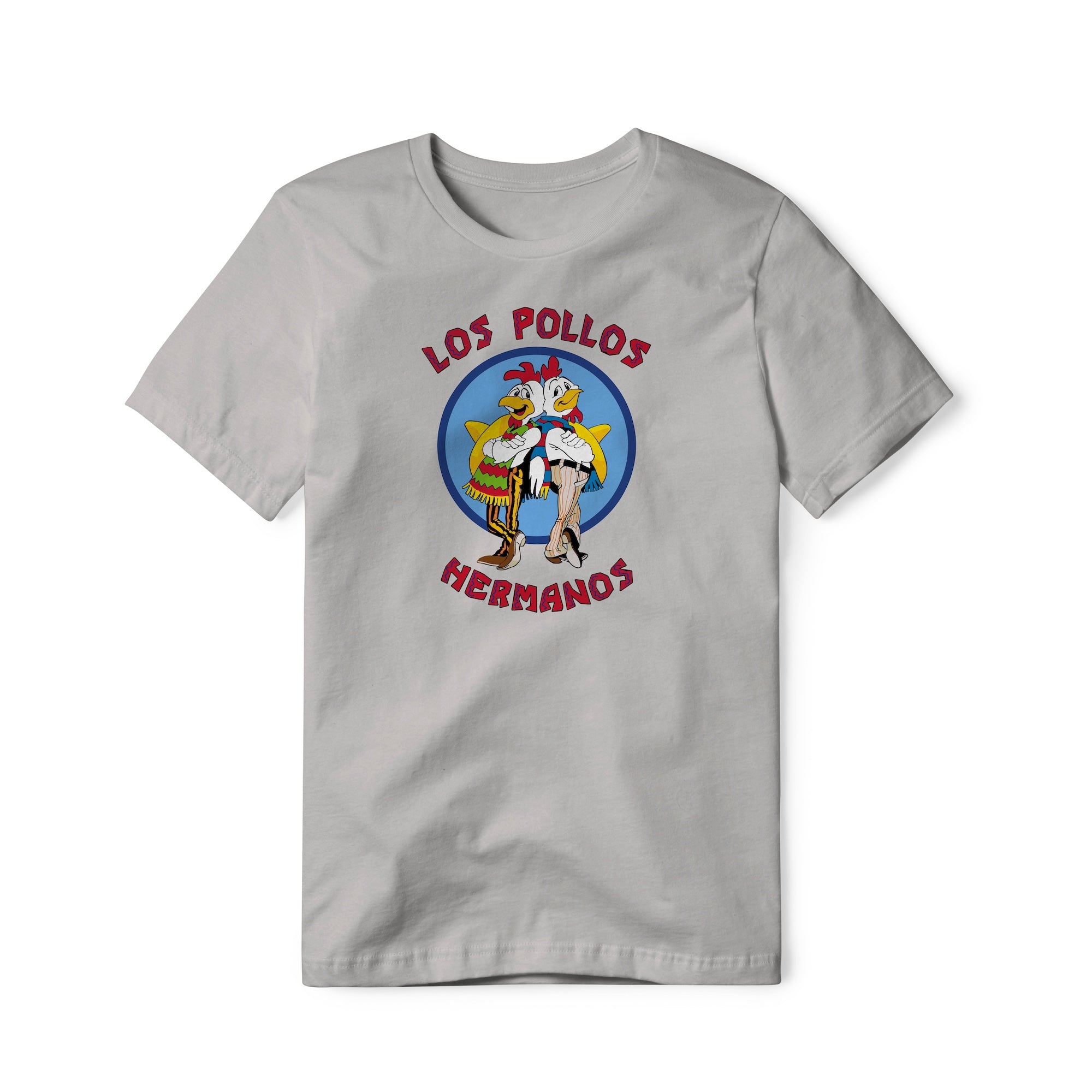 Los Pollos Hermanos Logo : Breaking Bad Show, Classic Cotton Tee