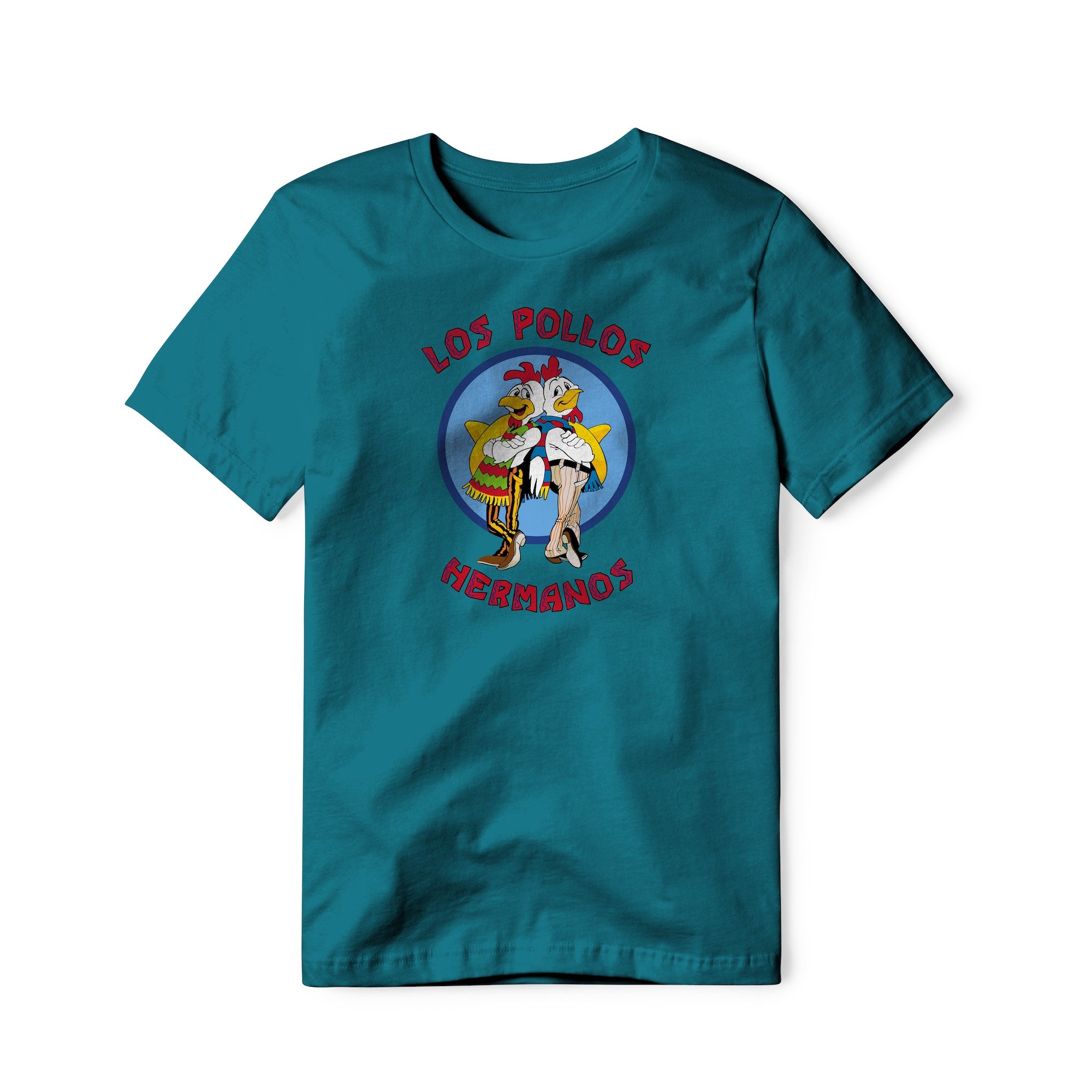 Los Pollos Hermanos Logo : Breaking Bad Show, Classic Cotton Tee