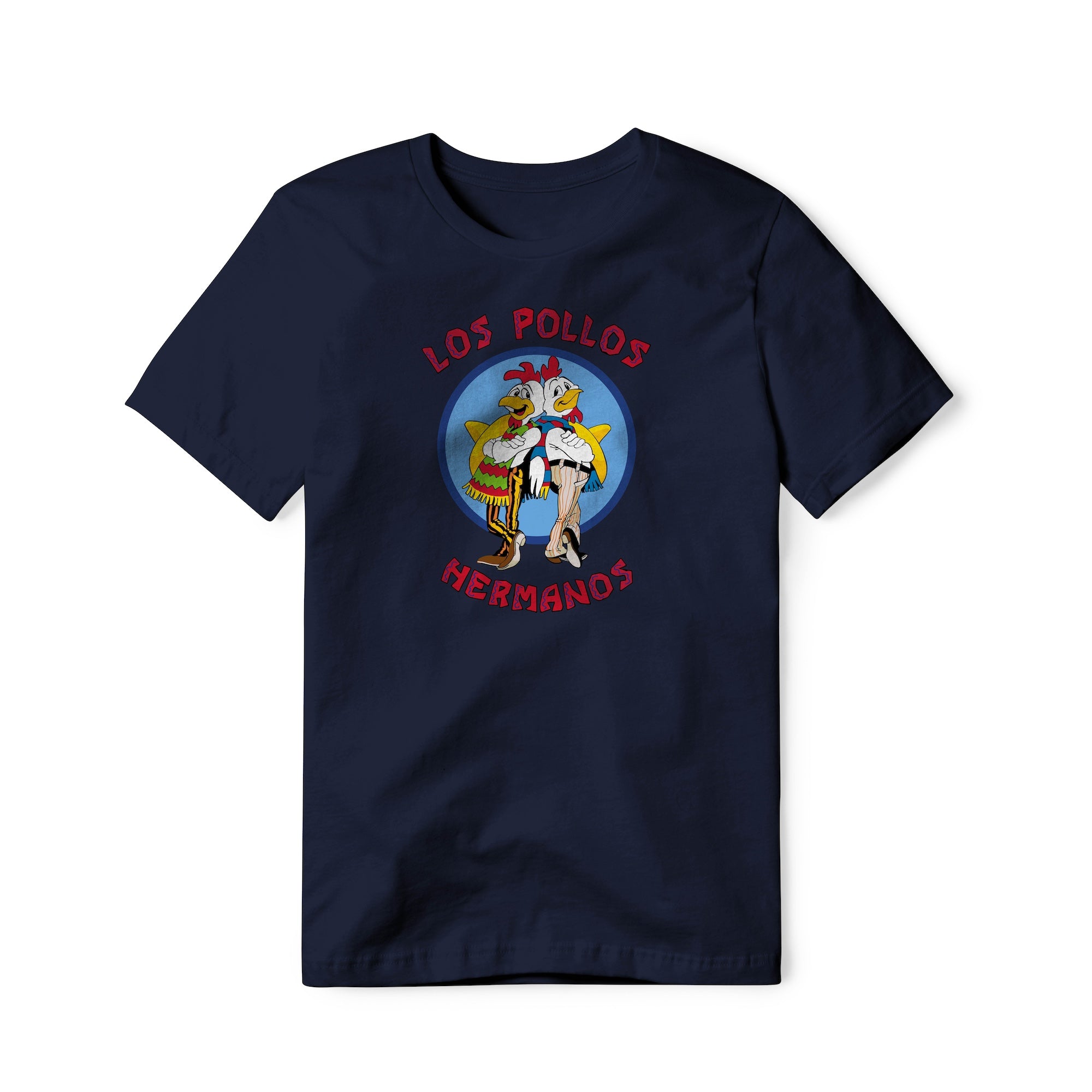Los Pollos Hermanos Logo : Breaking Bad Show, Classic Cotton Tee