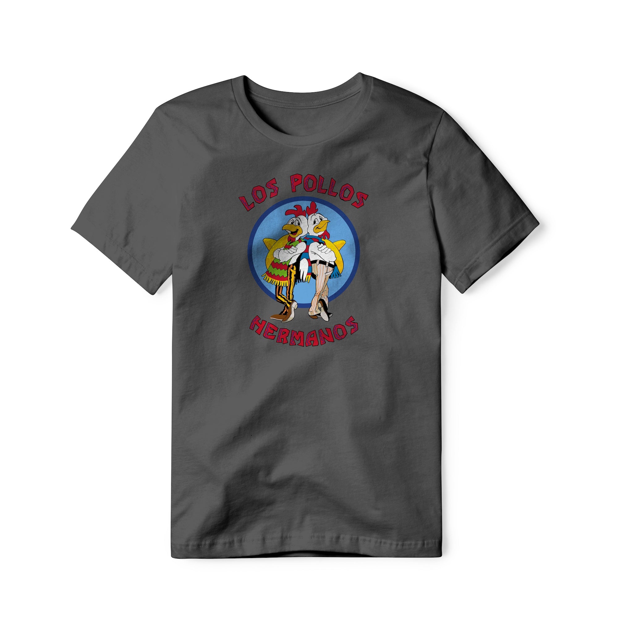 Los Pollos Hermanos Logo : Breaking Bad Show, Classic Cotton Tee