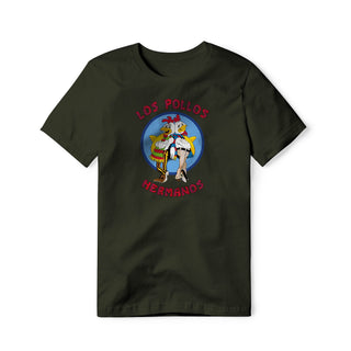 Los Pollos Hermanos Logo : Breaking Bad Show, Classic Cotton Tee