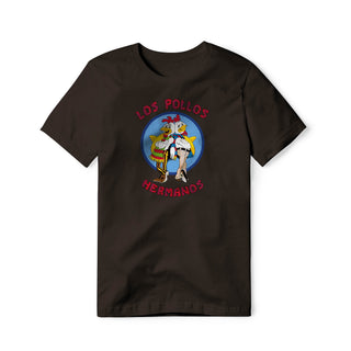 Los Pollos Hermanos Logo : Breaking Bad Show, Classic Cotton Tee