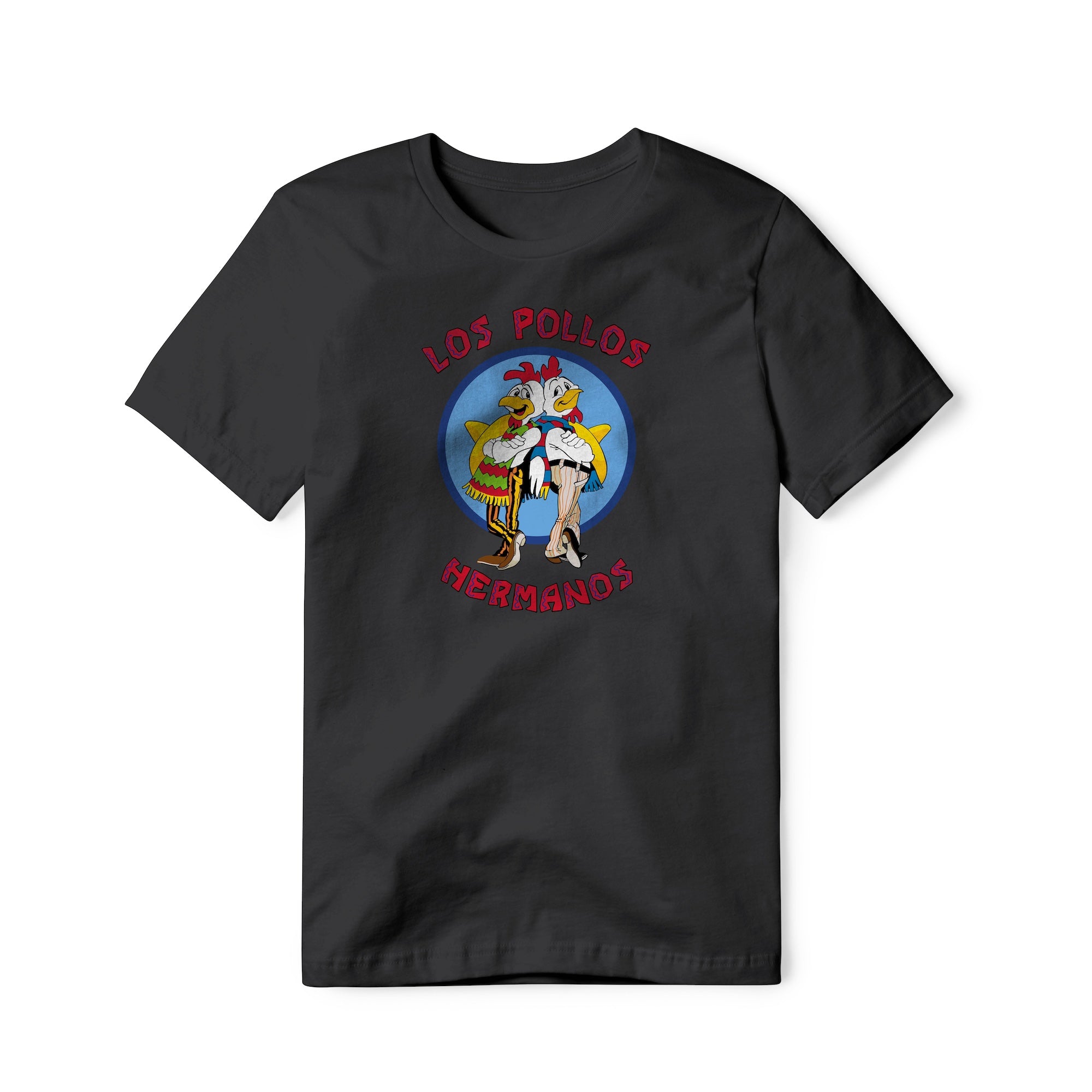 Los Pollos Hermanos Logo : Breaking Bad Show, Classic Cotton Tee